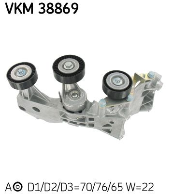 SKFVKM 38869
